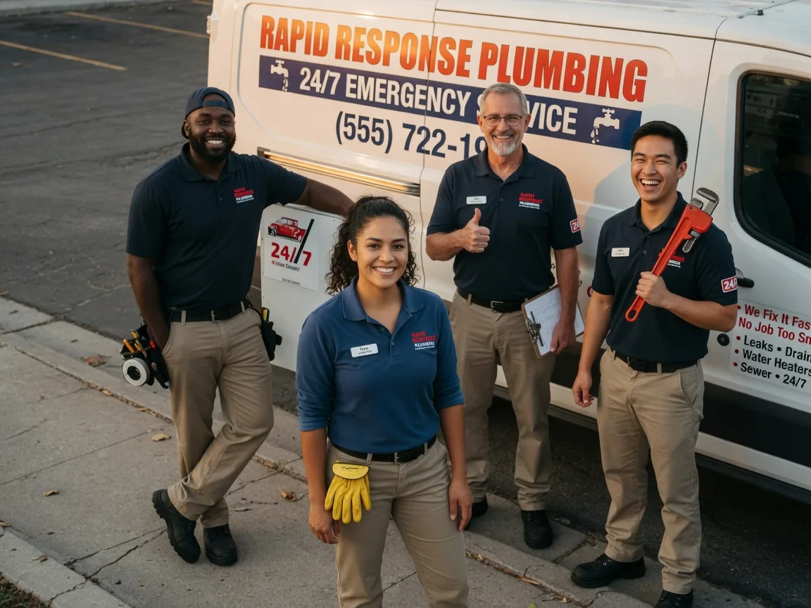Emergency Plumber company in Northfield, VT